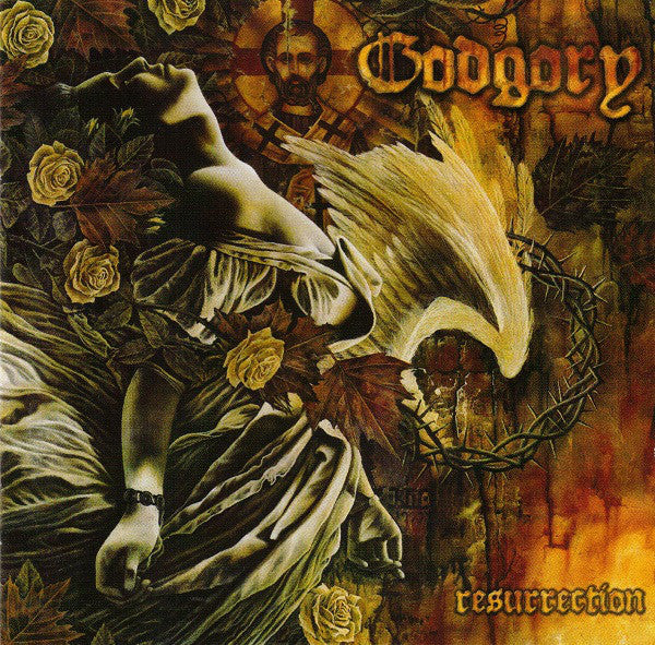 Godgory : Resurrection (CD, Album)