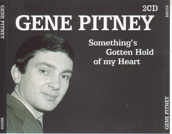 Gene Pitney : Something's Gotten Hold Of My Heart (2xCD, Comp)