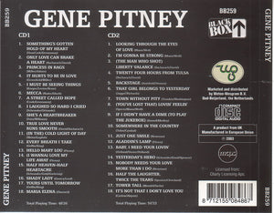 Gene Pitney : Something's Gotten Hold Of My Heart (2xCD, Comp)