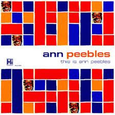 Ann Peebles : This Is Ann Peebles (CD, Album, RE)