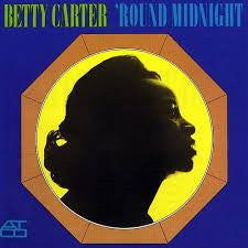 Betty Carter : 'Round Midnight (CD, Comp)