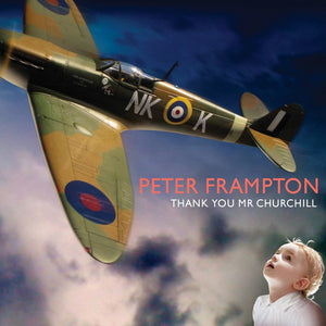 Peter Frampton : Thank You Mr Churchill (CD, Album)