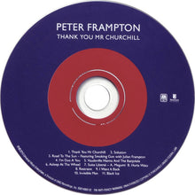 Load image into Gallery viewer, Peter Frampton : Thank You Mr Churchill (CD, Album)
