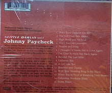 Load image into Gallery viewer, Johnny Paycheck : The Beginning (CD, Comp, Mono)
