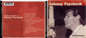 Johnny Paycheck : The Beginning (CD, Comp, Mono)