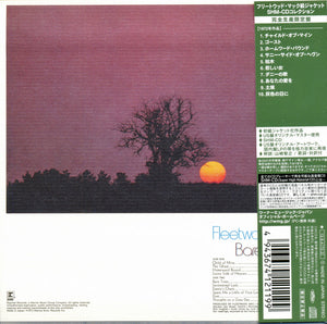 Fleetwood Mac = フリートウッド・マック* : Bare Trees = 枯木 (CD, Album, Ltd, RE, Pap)