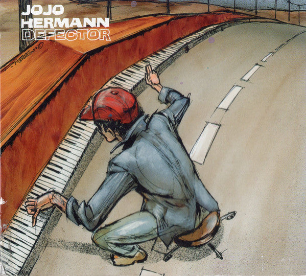 JoJo Hermann* : Defector (CD, Album, Dig)