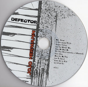 JoJo Hermann* : Defector (CD, Album, Dig)