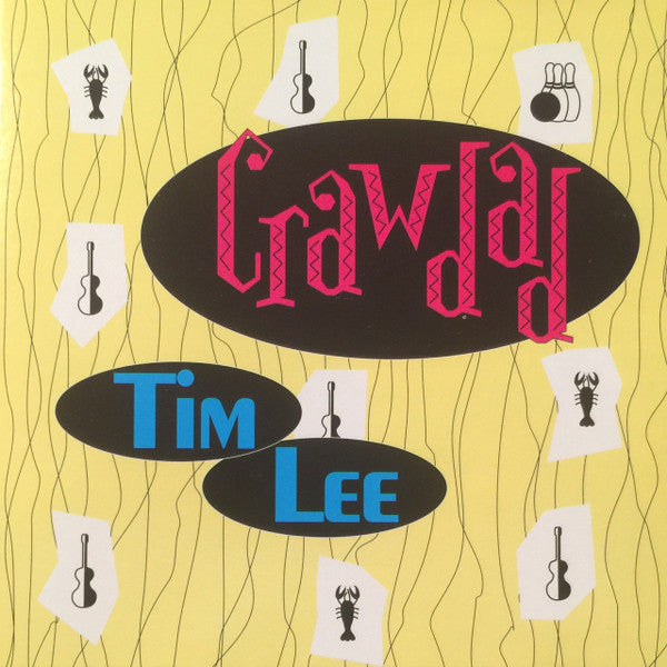 Tim Lee : Crawdad (CD, Album)