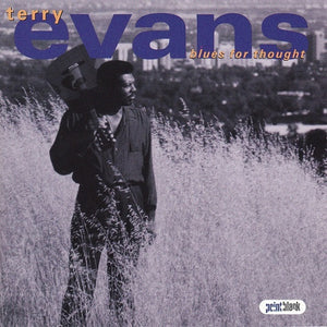 Terry Evans : Blues For Thought (CD)