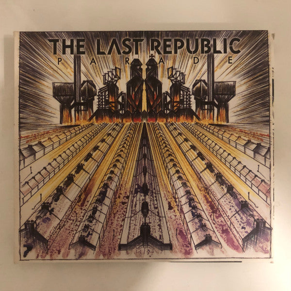 The Last Republic : Parade (CD, Album, Dig)