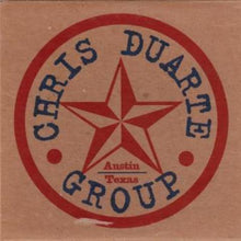 Load image into Gallery viewer, Chris Duarte Group : Austin. Texas (CD, Promo, Smplr)
