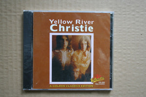 Christie : Yellow River (CD, Album, RE)