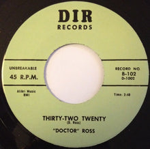 Load image into Gallery viewer, &quot;Doctor&quot; Ross* : Industrial Boogie / Thirty-Two Twenty (7&quot;, RP, Unofficial)
