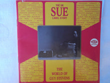 Load image into Gallery viewer, Various : The World Of Guy Stevens (The UK Sue Label Story) (CD, Comp)

