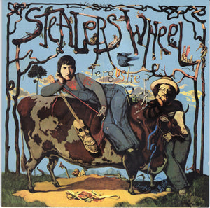 Stealers Wheel : Ferguslie Park (CD, Album)