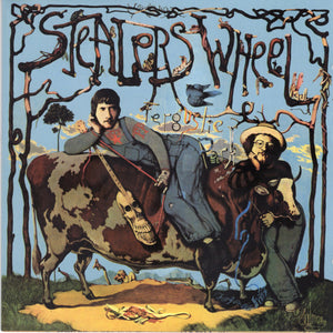 Stealers Wheel : Ferguslie Park (CD, Album)