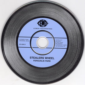 Stealers Wheel : Ferguslie Park (CD, Album)