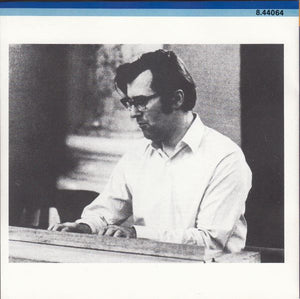 C. Ph. E. Bach* : Herbert Tachezi : Orgelwerke · Organ Works · Œuvre Pour Orgue (CD, RM)