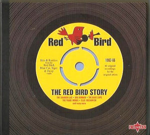 Various : The Red Bird Story (2xCD, Comp)