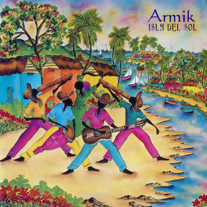 Armik - Isla Del Sol - CD