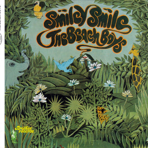 The Beach Boys : Smiley Smile (HDCD, Album, Mono, RE, RM)