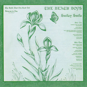 Buy The Beach Boys : Smiley Smile (HDCD, Album, Mono, RE, RM) Online for a  great price – Antone's Record Shop