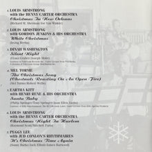 Load image into Gallery viewer, Louis Armstrong And His Friends : What A Wonderful Christmas (CD, Comp)
