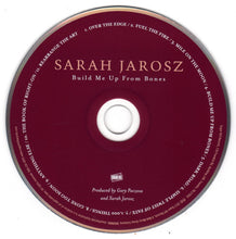 Load image into Gallery viewer, Sarah Jarosz : Build Me Up From Bones (CD, Album)
