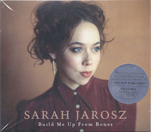 Load image into Gallery viewer, Sarah Jarosz : Build Me Up From Bones (CD, Album)

