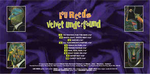 Lou Reed's Velvet Underground* : Lou Reed's Velvet Underground (CD, Comp, Unofficial)