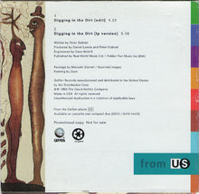 Load image into Gallery viewer, Peter Gabriel : Digging In The Dirt (CD, Single, Promo)
