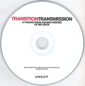 Various : Transition Transmission (14 Tracks From The New Heroes Of Art Rock) (CD, Comp, Car)