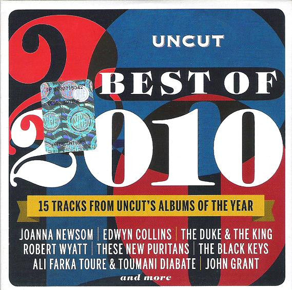 Various : Best Of 2010 (15 Tracks From Uncut's Albums Of The Year) (CD, Comp, Car)
