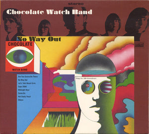 Chocolate Watch Band* : No Way Out (CD, Album, RM)