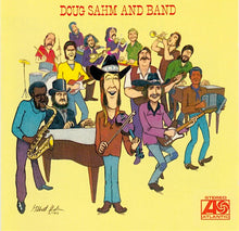 Load image into Gallery viewer, Doug Sahm And Band* : Doug Sahm And Band (CD, Album, RE)
