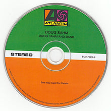Load image into Gallery viewer, Doug Sahm And Band* : Doug Sahm And Band (CD, Album, RE)
