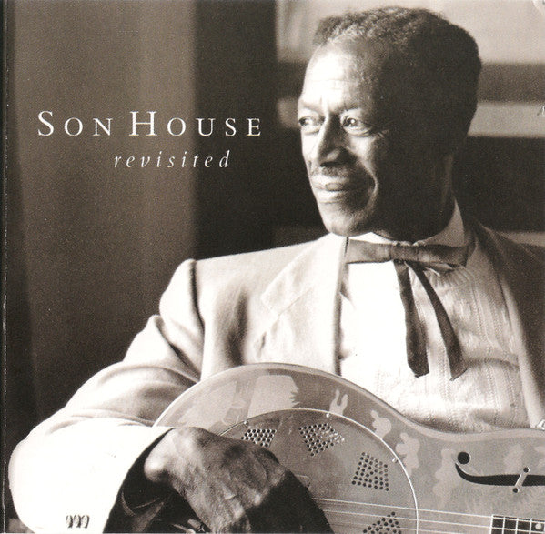 Son House : Revisited (2xCD, Comp, RM)