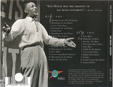 Load image into Gallery viewer, Son House : Revisited (2xCD, Comp, RM)
