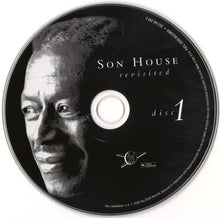 Load image into Gallery viewer, Son House : Revisited (2xCD, Comp, RM)
