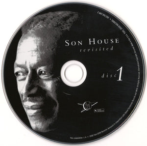 Son House : Revisited (2xCD, Comp, RM)