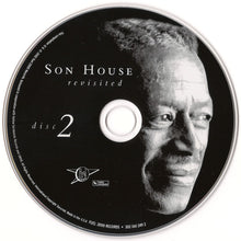 Load image into Gallery viewer, Son House : Revisited (2xCD, Comp, RM)
