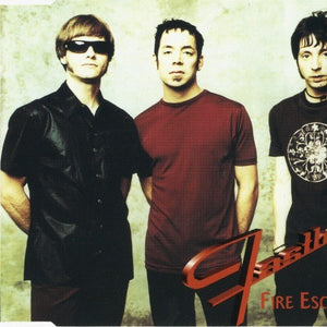 Fastball : Fire Escape (CD, Single)