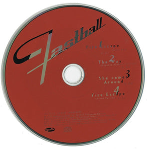 Fastball : Fire Escape (CD, Single)