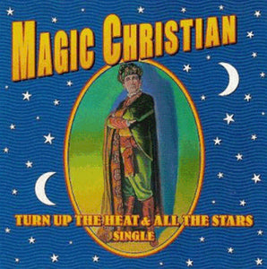 Magic Christian : Turn Up The Heat (CD, Single)