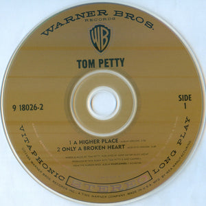 Tom Petty : A Higher Place (CD, Single)