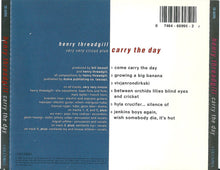 Load image into Gallery viewer, Henry Threadgill Very Very Circus Plus* : Carry The Day (CD, Album)
