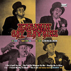 Screamin' Jay Hawkins : The Whamee 1953-55 (CD, Album, Comp)