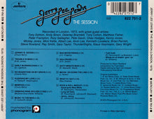 Load image into Gallery viewer, Jerry Lee Lewis : The Session Recorded In London With Great Guest Artists (CD, Album)
