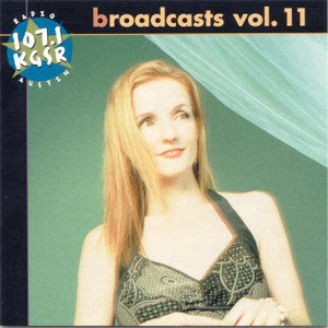 Various : Broadcasts Vol. 11 (2xCD, Ltd)